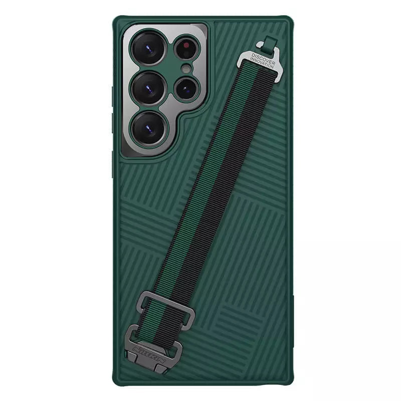 Nillkin Strap Case - For Samsung Galaxy S23 Ultra - mosaccessories